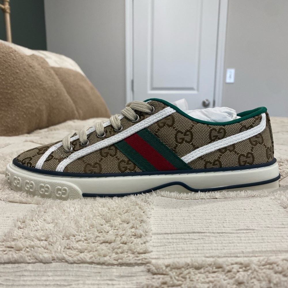 Gucci Dopeo 1977 Tennis Shoe